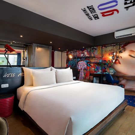 Viva Dash Hotel Seminyak Екстериор снимка