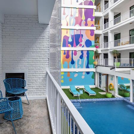Viva Dash Hotel Seminyak Екстериор снимка
