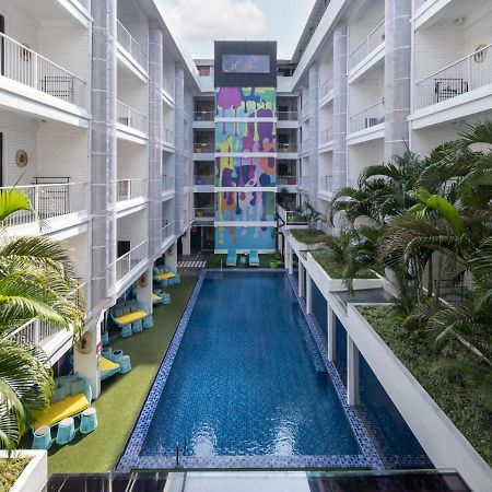 Viva Dash Hotel Seminyak Екстериор снимка