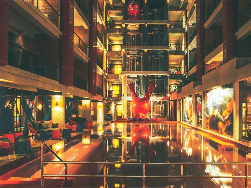 Viva Dash Hotel Seminyak Екстериор снимка