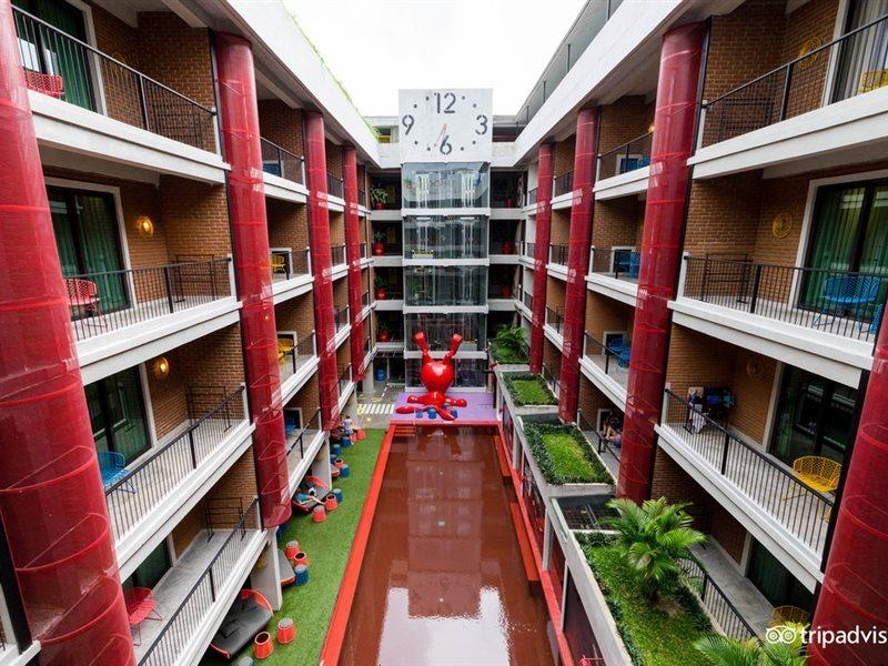 Viva Dash Hotel Seminyak Екстериор снимка