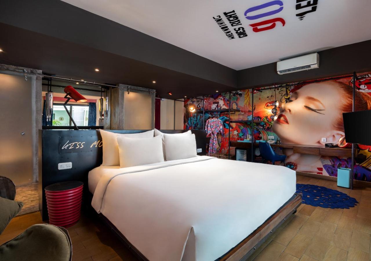 Viva Dash Hotel Seminyak Екстериор снимка