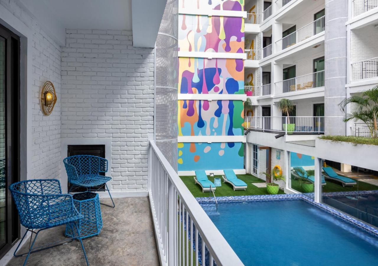 Viva Dash Hotel Seminyak Екстериор снимка