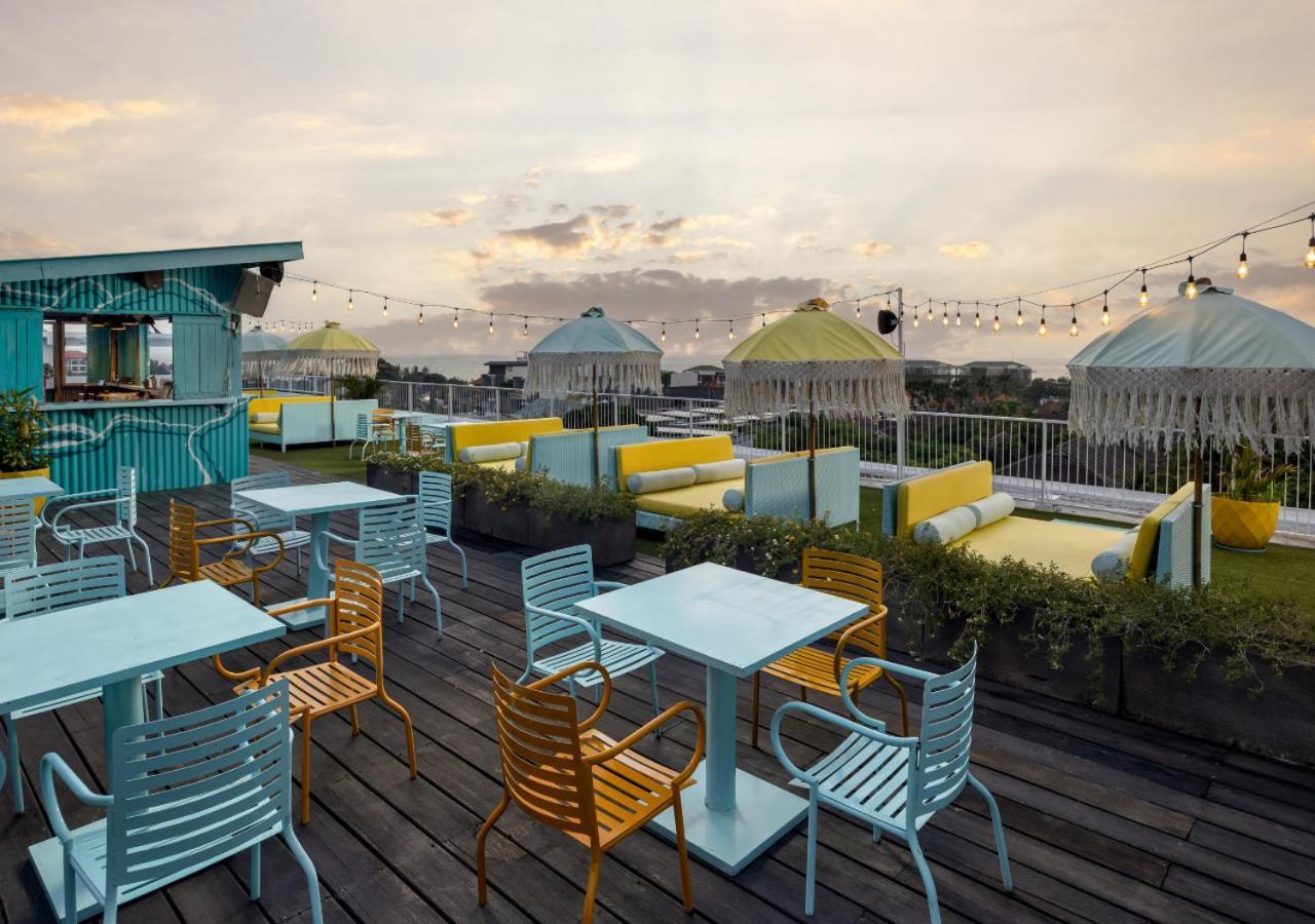 Viva Dash Hotel Seminyak Екстериор снимка