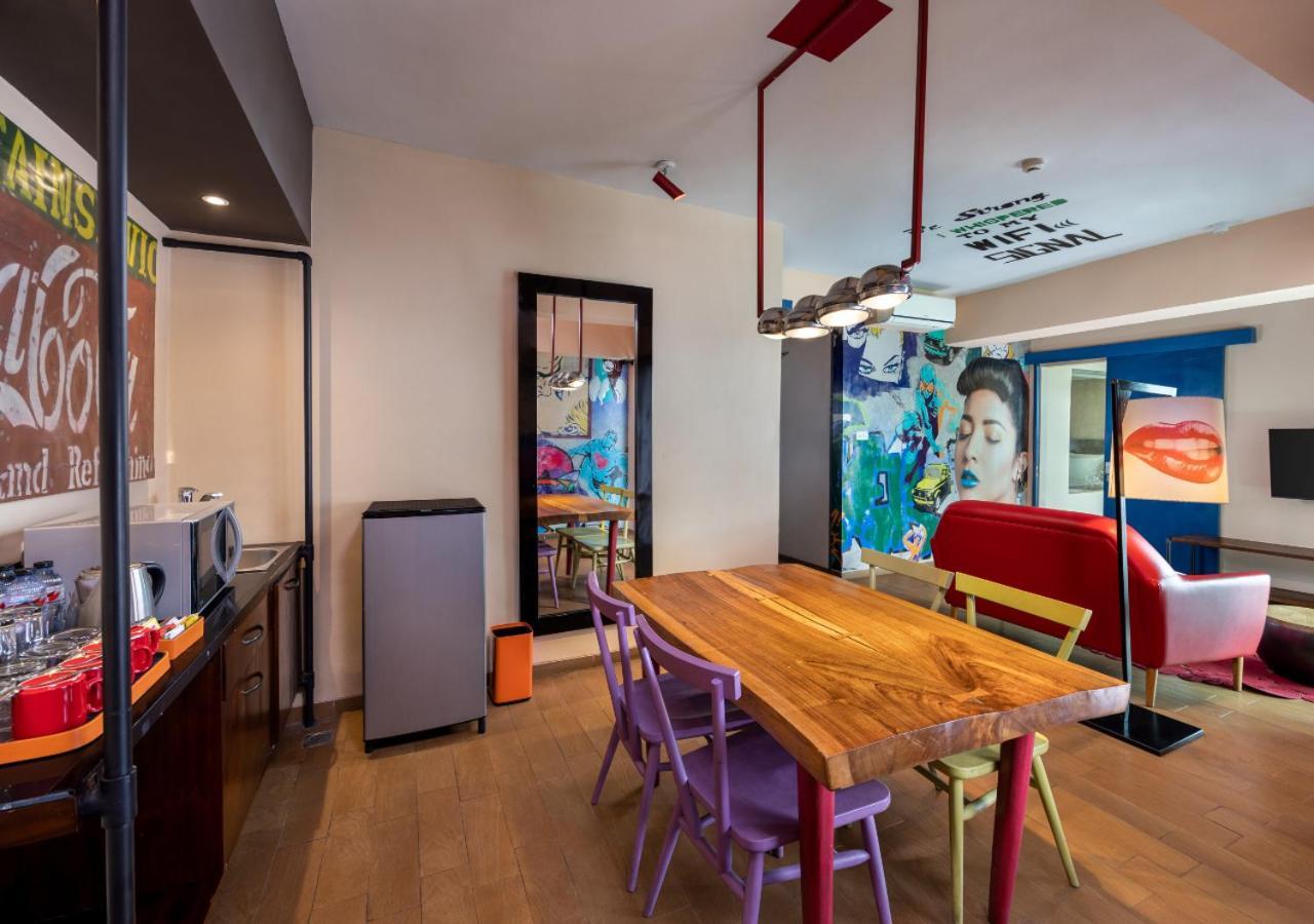 Viva Dash Hotel Seminyak Екстериор снимка