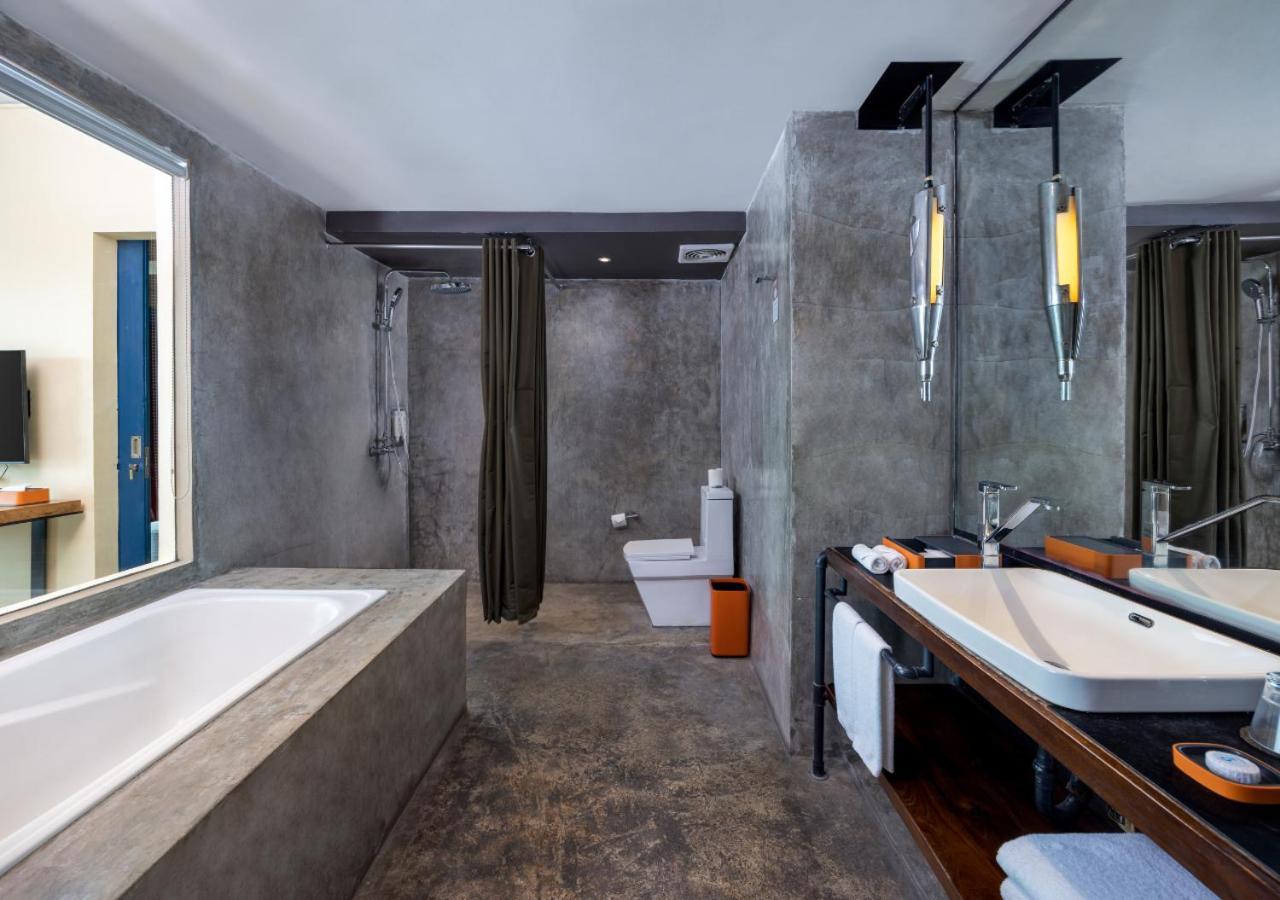 Viva Dash Hotel Seminyak Екстериор снимка