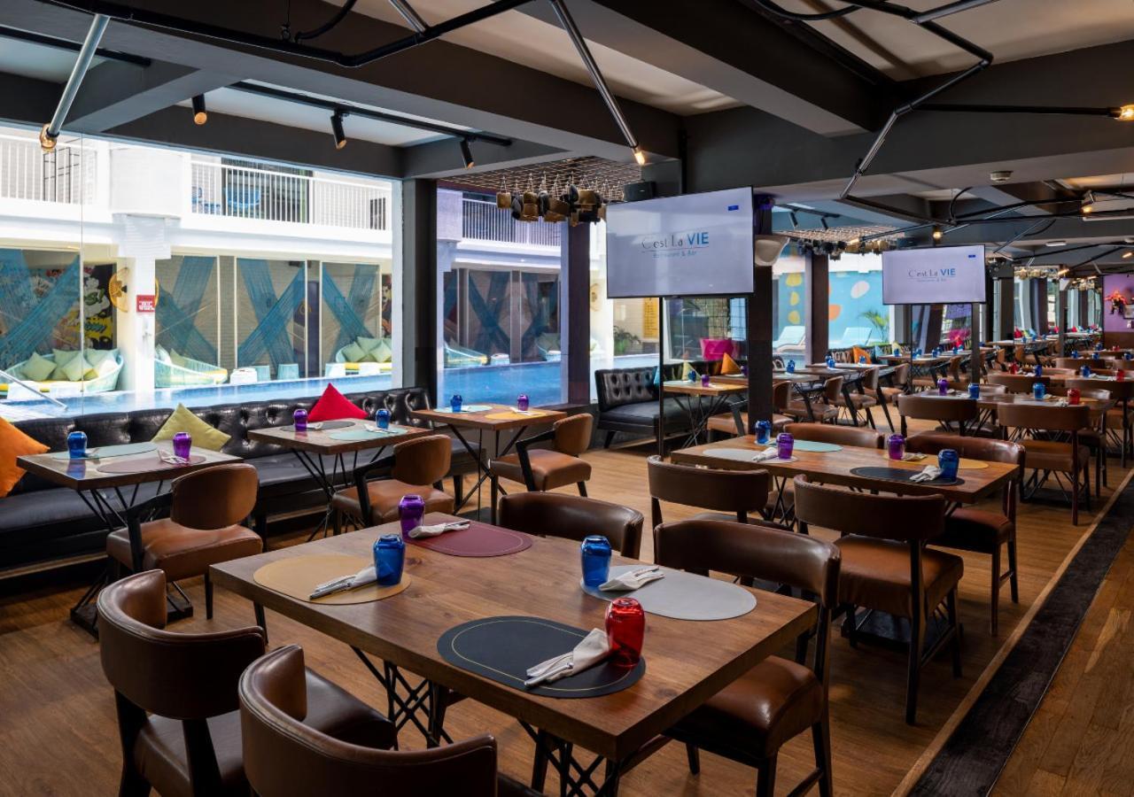 Viva Dash Hotel Seminyak Екстериор снимка