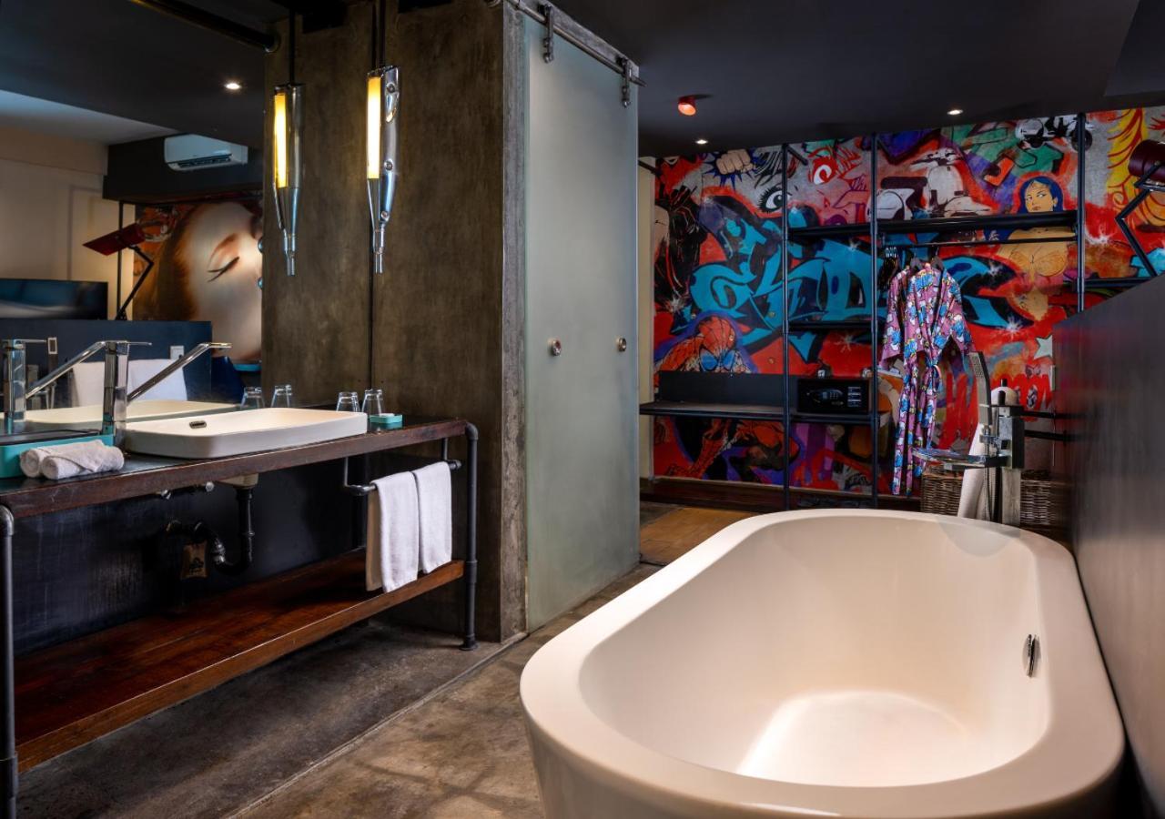 Viva Dash Hotel Seminyak Екстериор снимка
