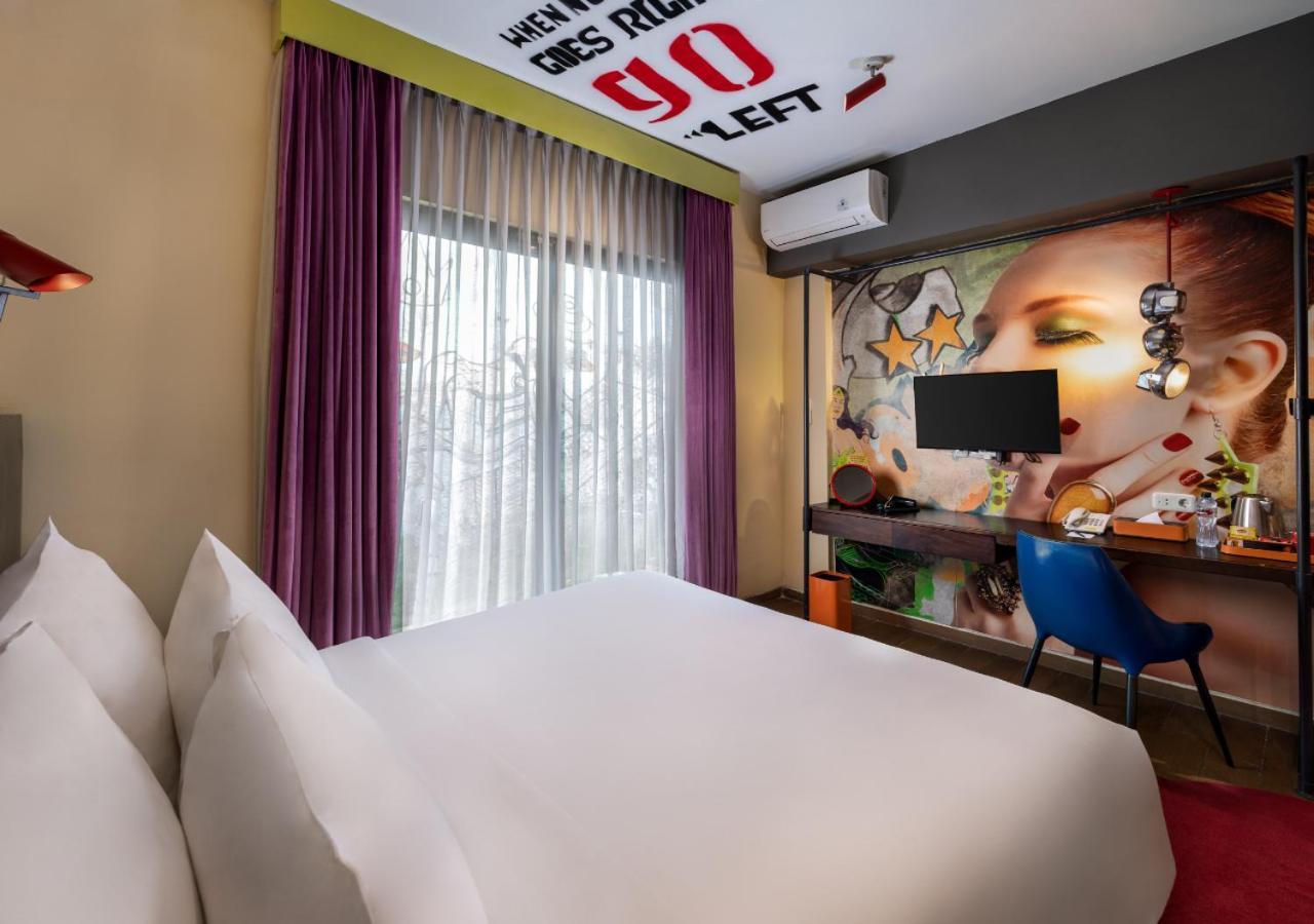 Viva Dash Hotel Seminyak Екстериор снимка