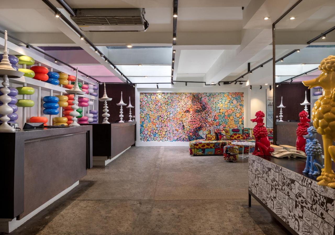 Viva Dash Hotel Seminyak Екстериор снимка