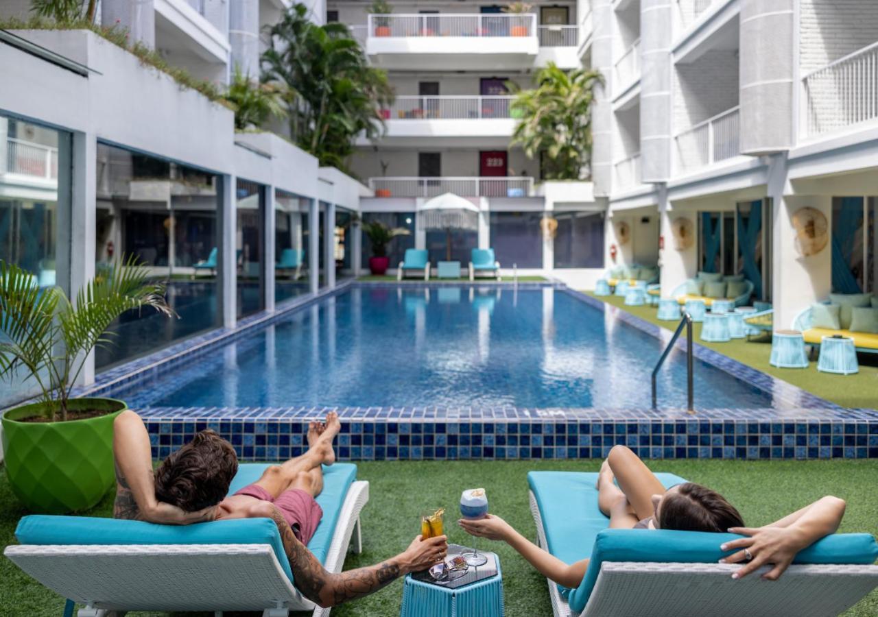 Viva Dash Hotel Seminyak Екстериор снимка