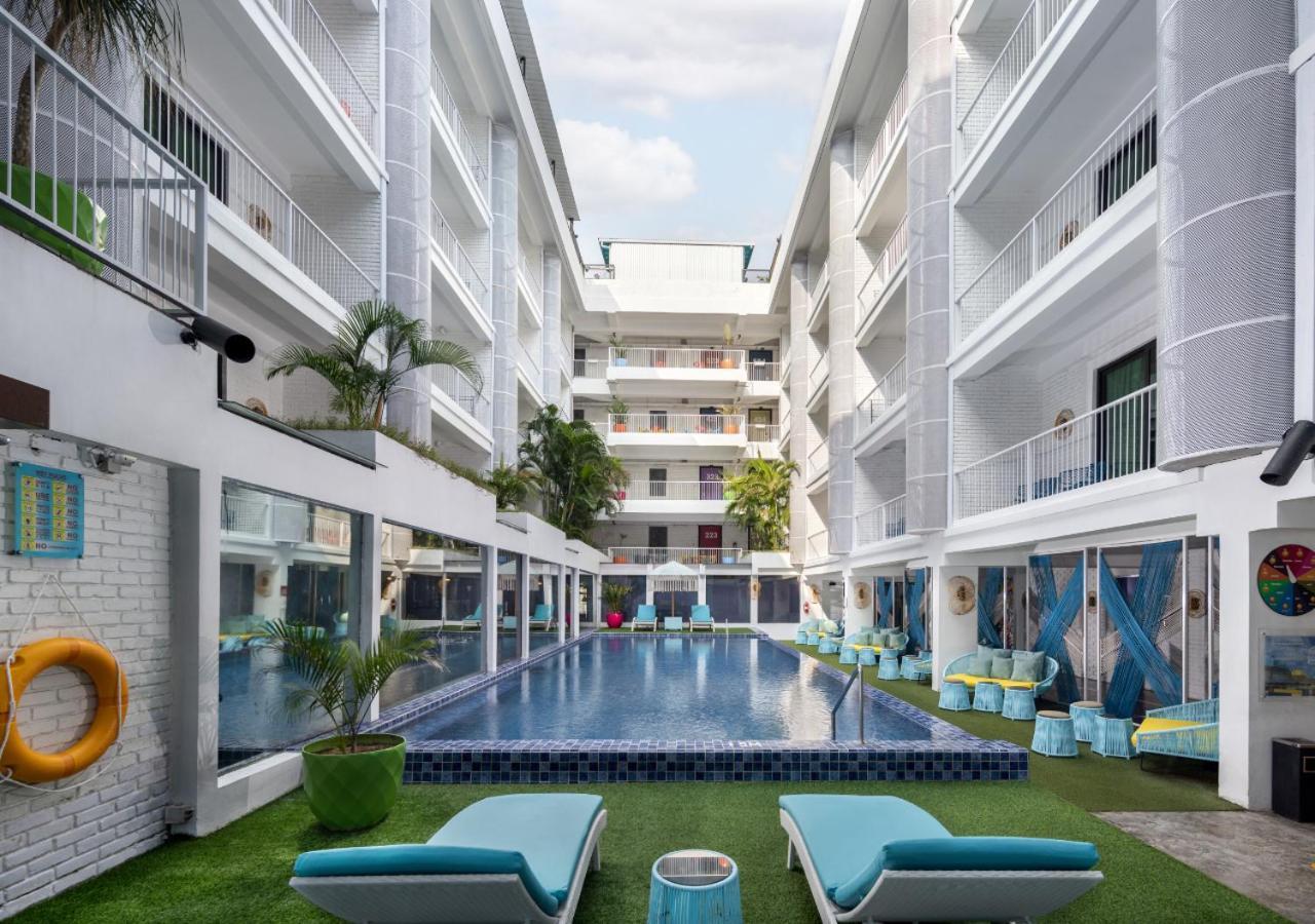 Viva Dash Hotel Seminyak Екстериор снимка