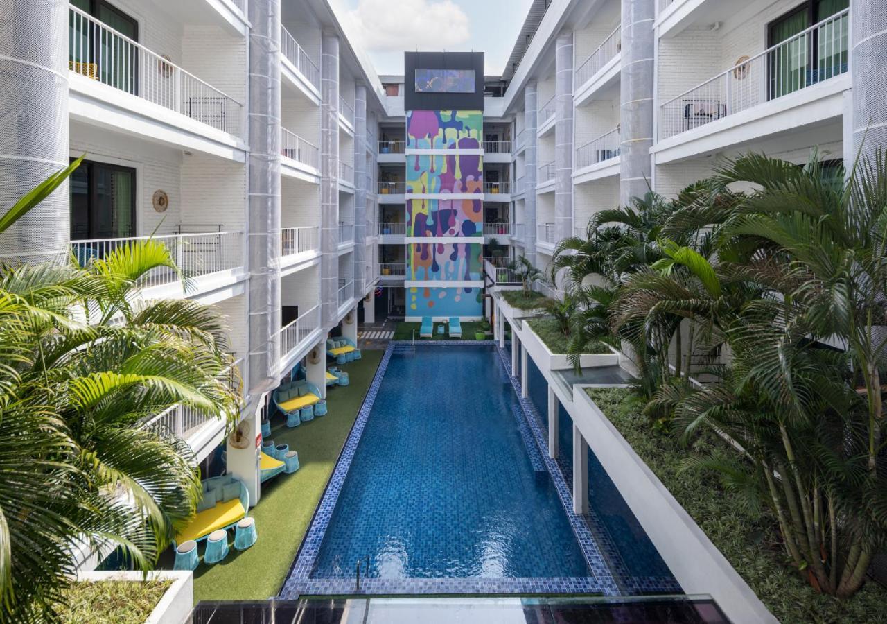 Viva Dash Hotel Seminyak Екстериор снимка