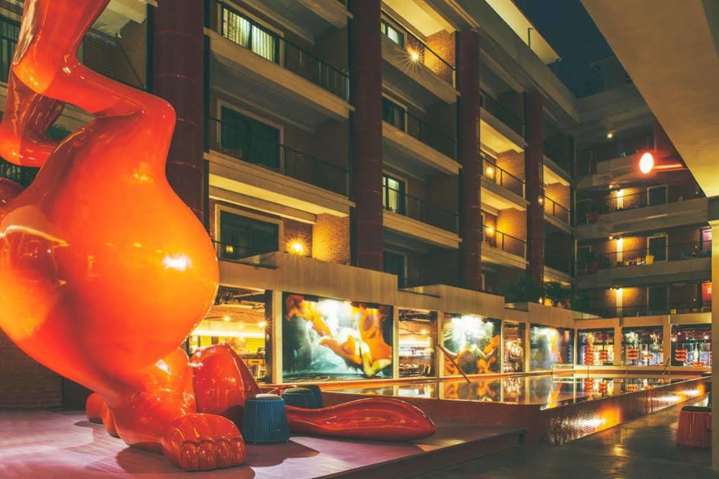 Viva Dash Hotel Seminyak Екстериор снимка