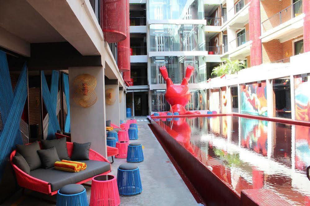 Viva Dash Hotel Seminyak Екстериор снимка