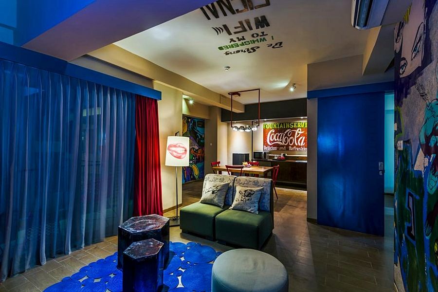 Viva Dash Hotel Seminyak Екстериор снимка