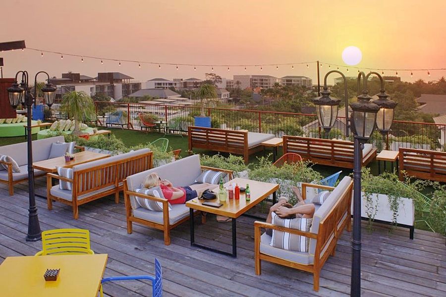 Viva Dash Hotel Seminyak Екстериор снимка