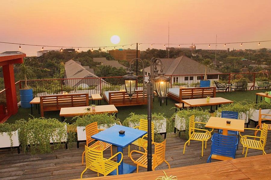 Viva Dash Hotel Seminyak Екстериор снимка